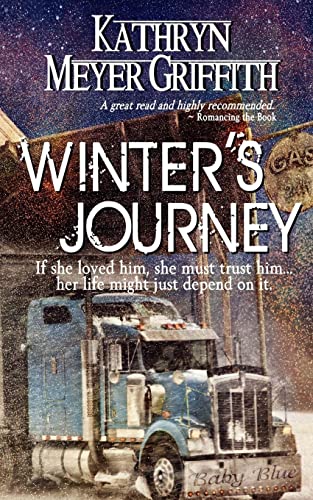 Winter's Journey 1519542844 Book Cover