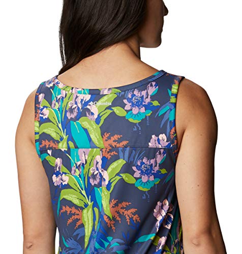 Image of Columbia Chill River Printed Dress