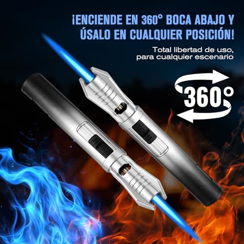 Opiniones y reviews de Sopletes de cocina los 5 mejores. 18 Imagen adicional