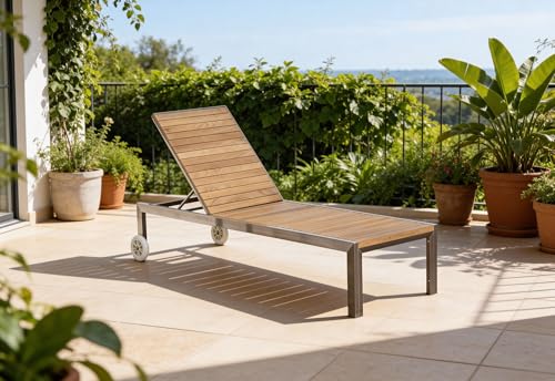 A-Grade Teak — Holz mit Charakter und Geschichte