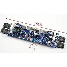 30W High Power Two Channel Pure Class A Power Amplifier