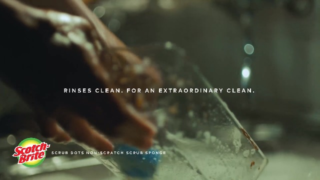 6 Scotch+Brite+Scrub+Non+Scratch+Sponge+Sponges