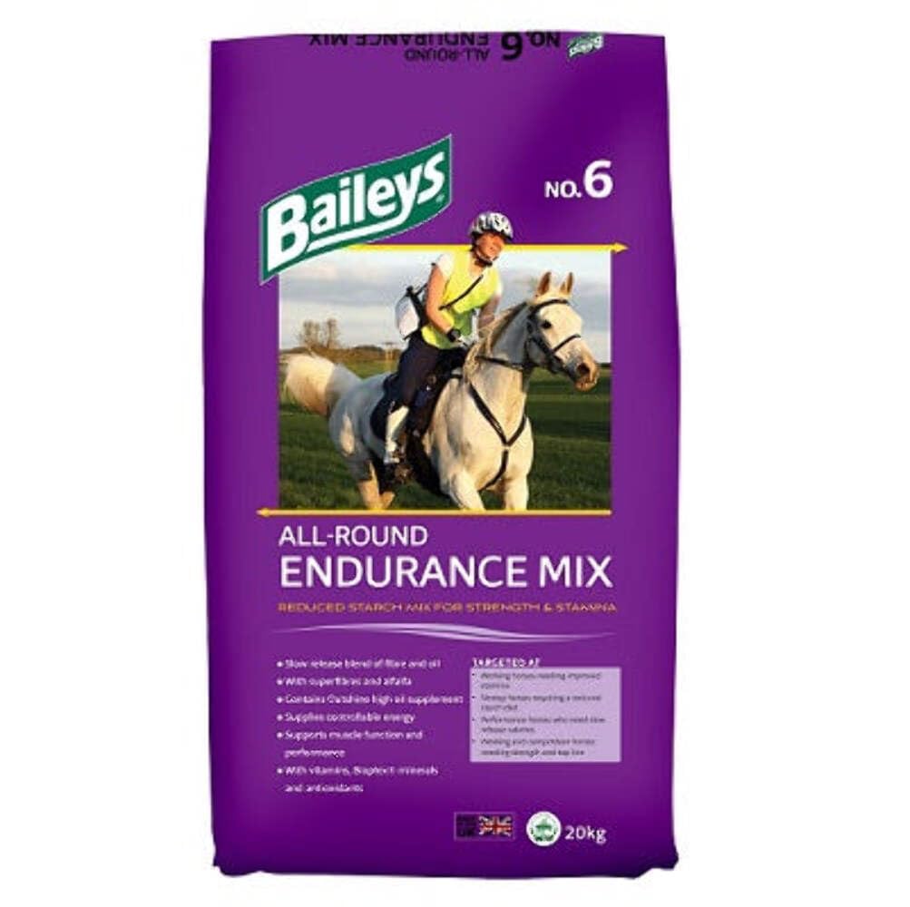 Baileys No 6 Endurance Mix 20Kg