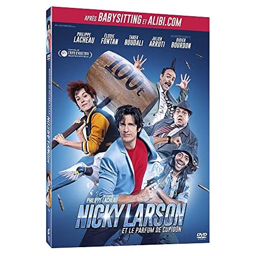Nicky Larson et Le Parfum de Cupidon
