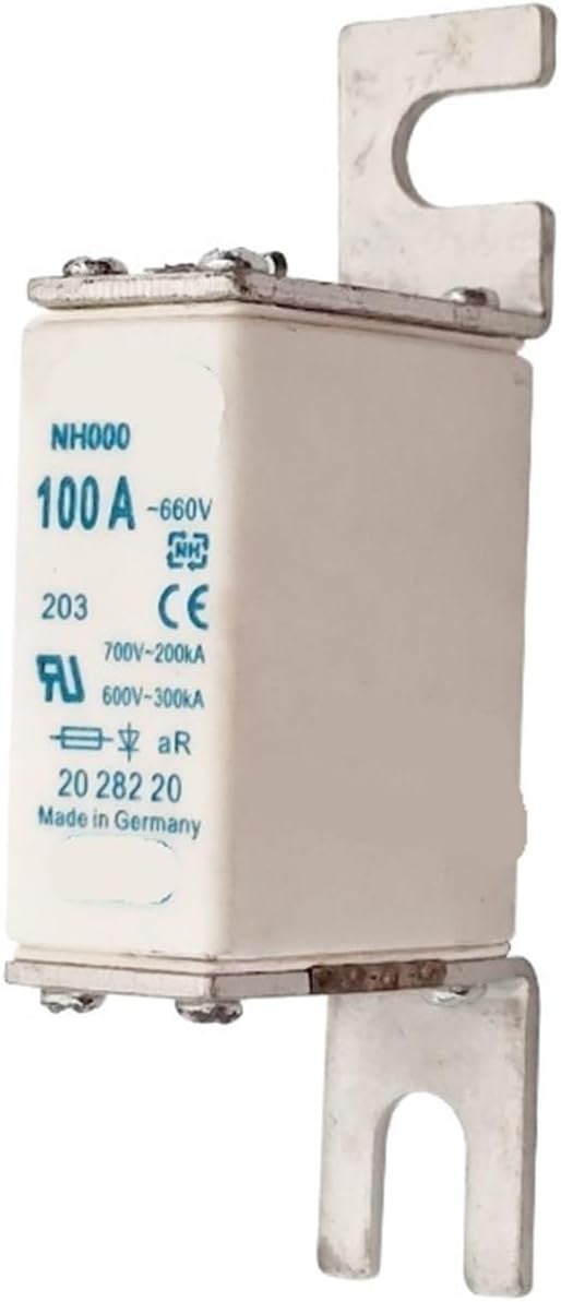 Fuse 2028221 NH000 63A 80A 100A 200A 250A 690V/700V(63a)