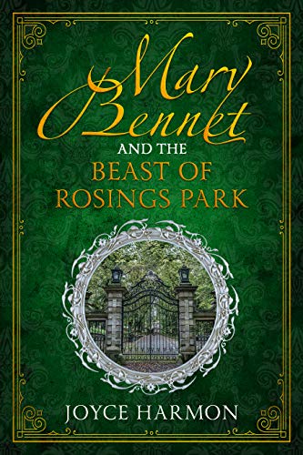 Mary Bennet and the Beast of Rosings Park (Regency Mage Book 3)