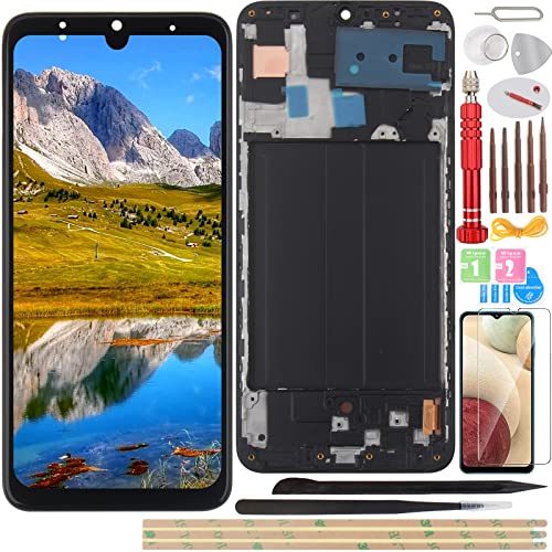 YHX-OU Schermo LCD AMOLED da 6,7 per Samsung