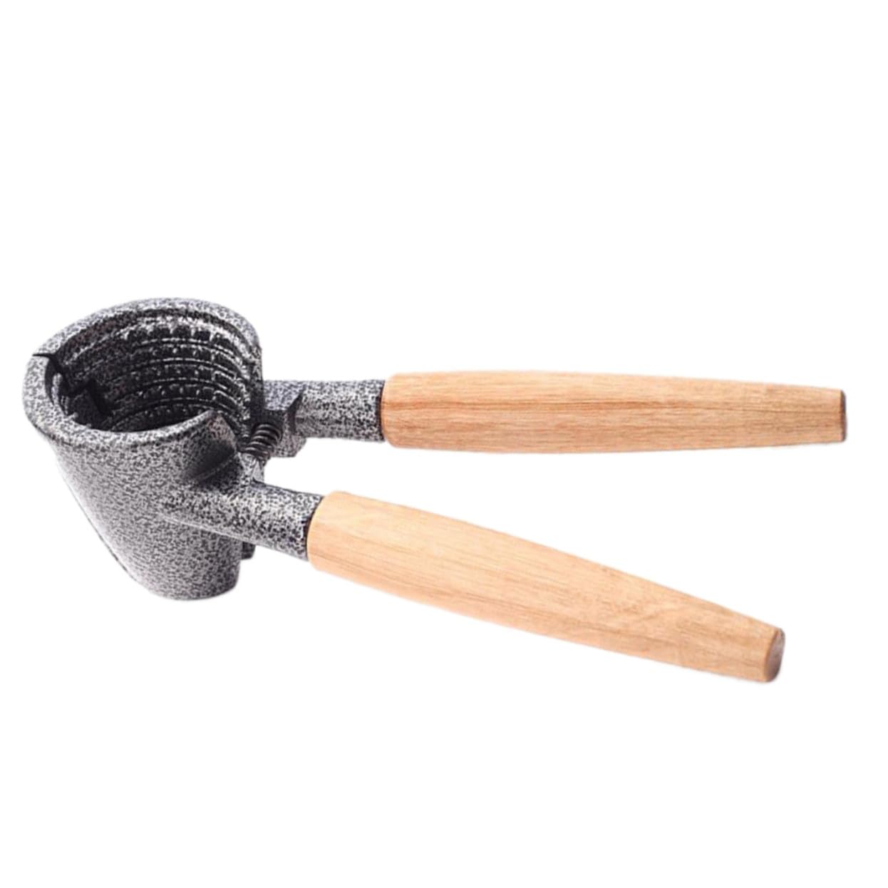 Casse-Noix Multifonction Aluminium avec Manche Ergonomique Ouvre-Noisettes Amandes et Noix sans Effort Outil Pratique pour Cuisine Quotidienne