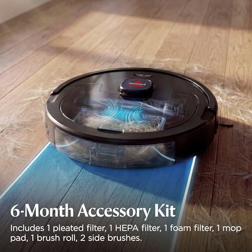 Image of Bissell FlexClean Robot 6 Month Maintenance kit, 6416