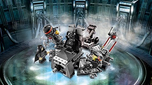 Lista de Lego Star Wars Darth Vader los preferidos por los clientes. 11 Imagen adicional