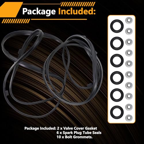 Image of Valve Cover Gasket Set,Replace VS50607R