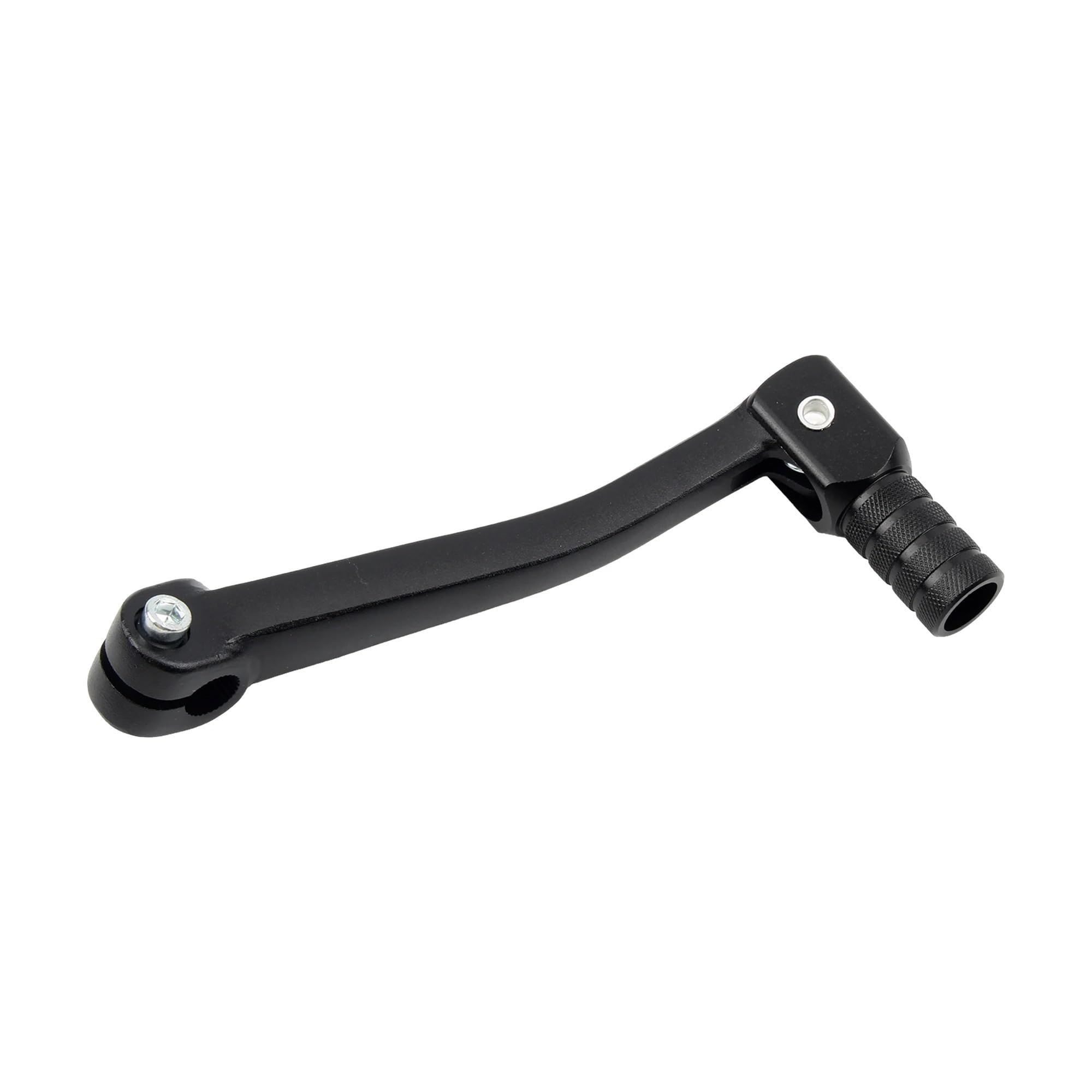 CVGMsrgSET Gear Shifter Shift Lever Motorcycle CNC Folding Gear Shift Lever for Suzuki Universal Parts