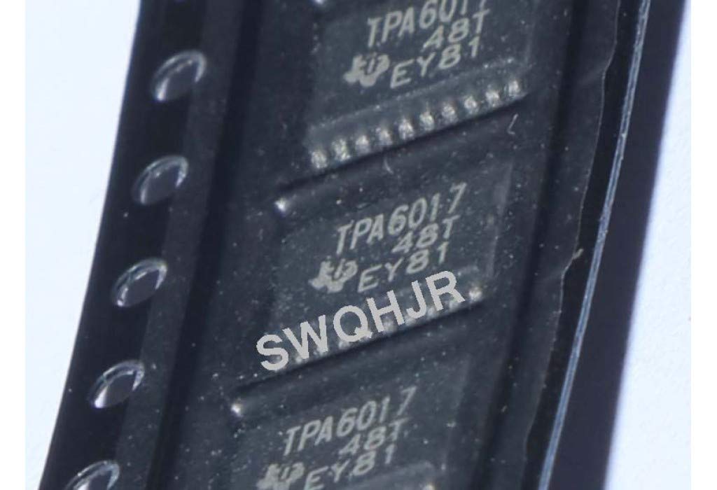 20pcs TPA6017,TPA6017A2PWP Stereo Audio Power Amplifier: Amazon.com ...