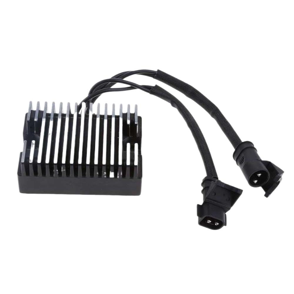 Motorcycle Voltage Regulator 74546-07A Compatible With Harley-Davidson 883 1200