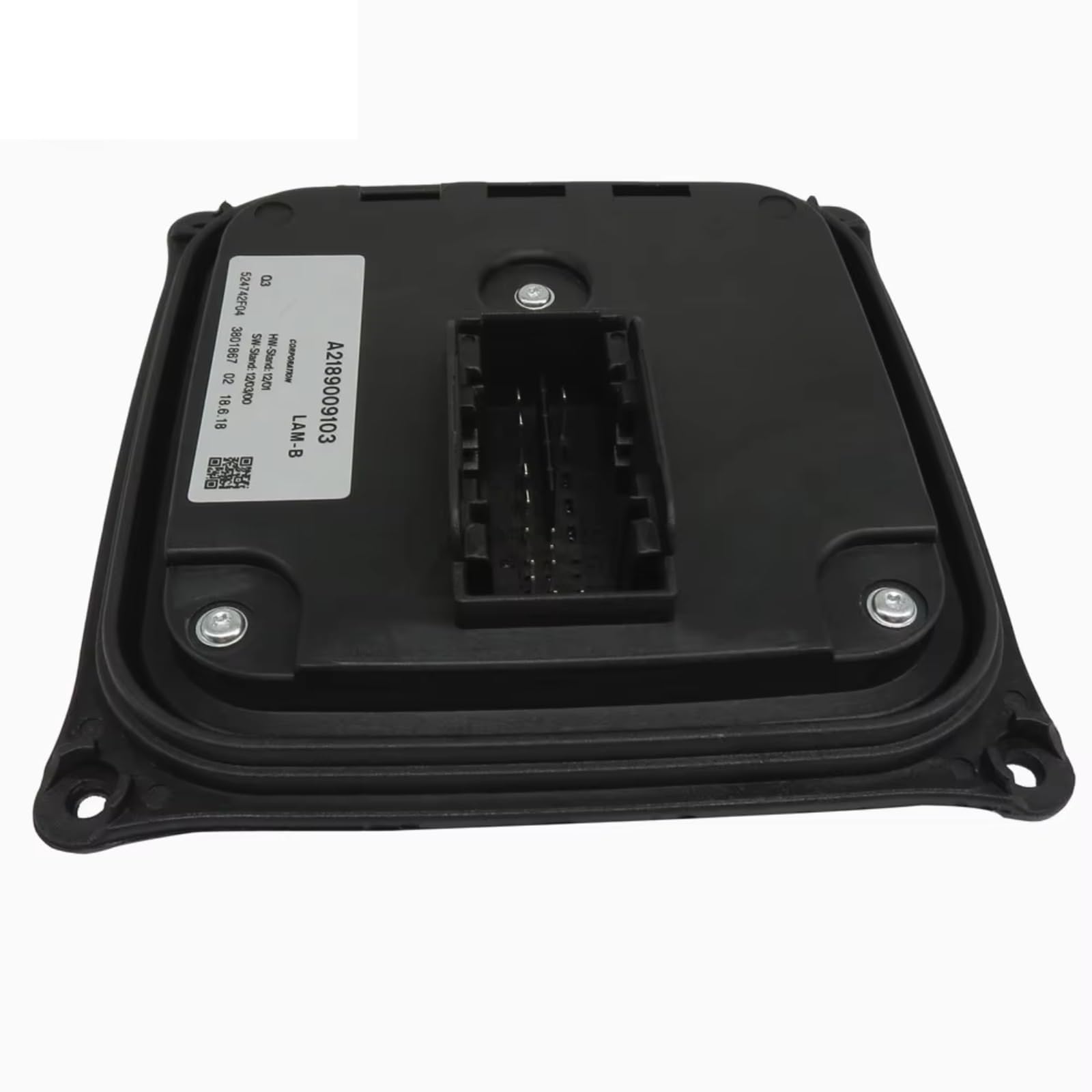 Module contrôle phares anti-scintillement DRL Benz C-Class W204 2010-2014