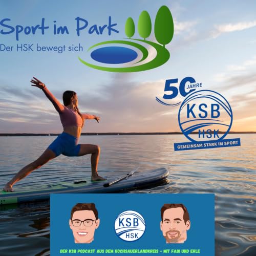 Sport im Park - ein bewegter Sommer