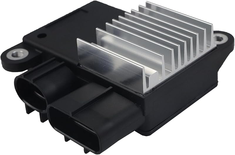 Módulo de controle da ventoinha do radiador JUEDIMA para Corolla e Matrix 1.8L/2.4L 2009–2013 – 1 unidade