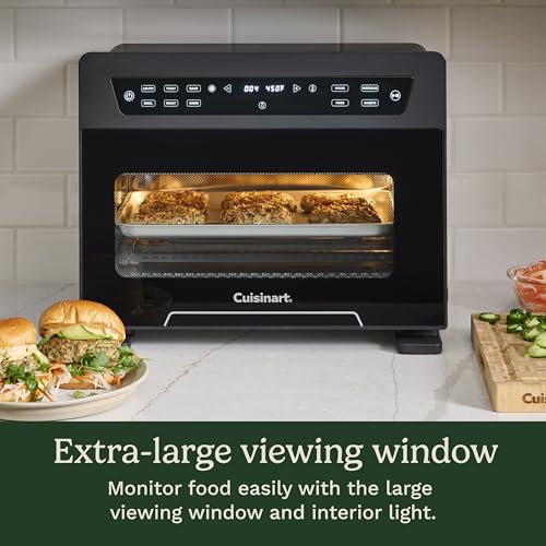 Cuisinart Digital Air Fryer Toaster Oven, 10-in-1, Family-Size Capacity - image 8
