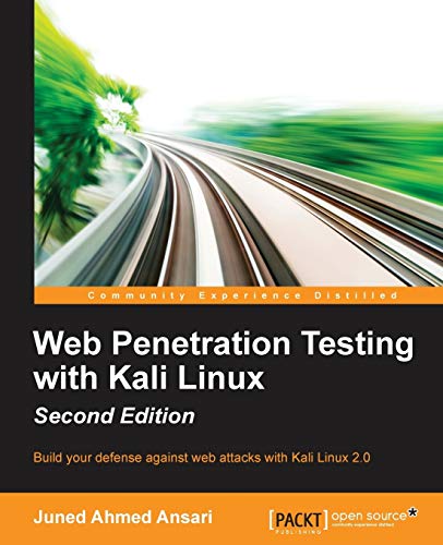 Web Penetration Testing with Kali Linux - Second Edition view 2