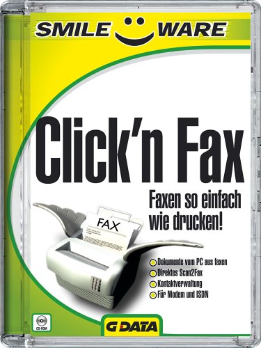 Preisvergleich Produktbild SmileWare - Clickn Fax