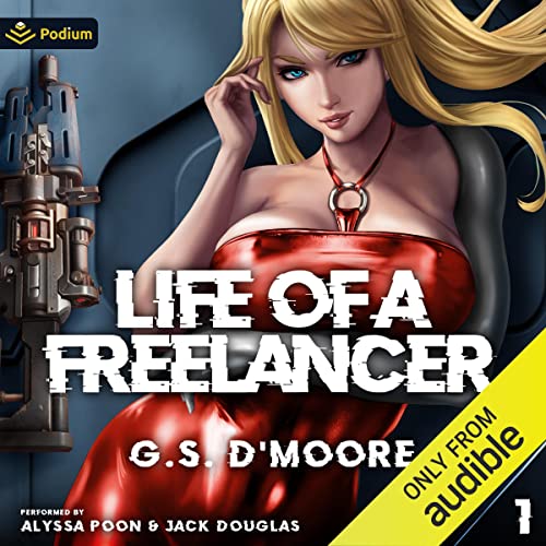 Life of a Freelancer by G.S. D'Moore episode artwork