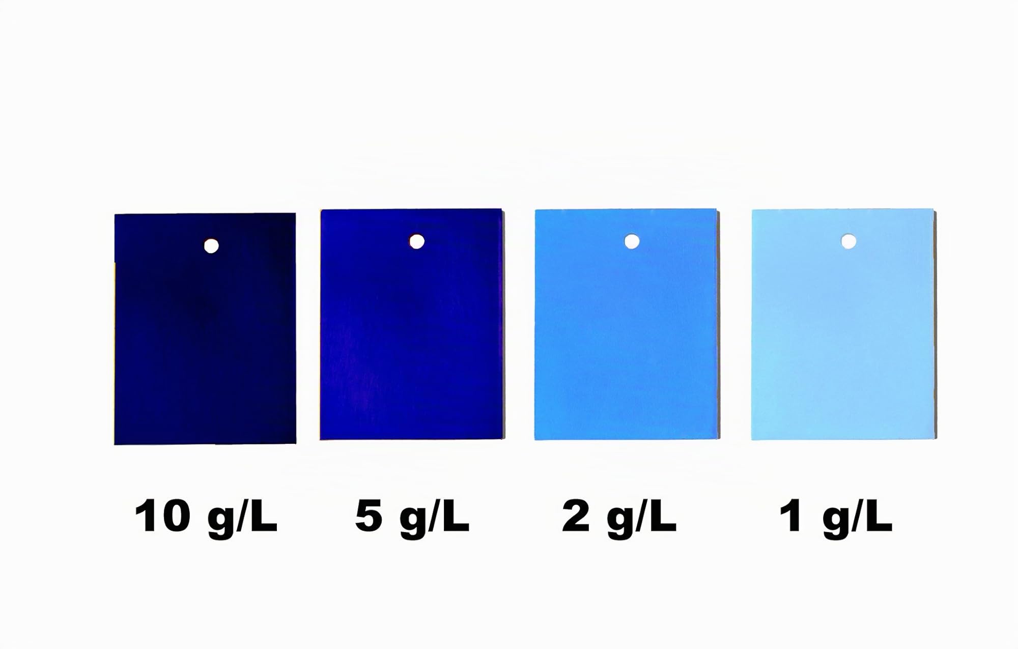 Set di partenza per anodizzazione (3 Ampere) - Anodizzare da sé