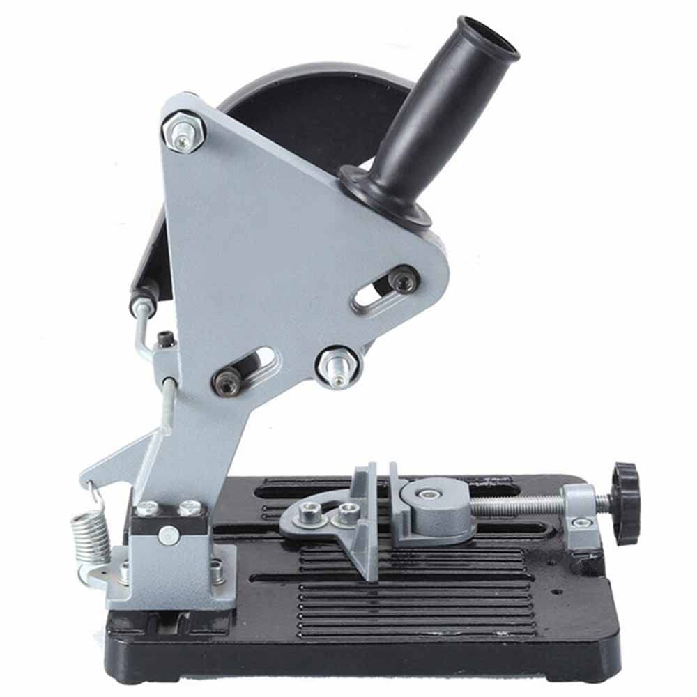 Angle Grinder Stand Universal Bracket Polishing Machine Angle Grinding Machine Stand for 100-125 Angle Grinder Tool Accessories (Material : Cast Iron Base, Type : Angle Grinder Stand, 100mm/125mm) (B0C6TTFY7W) Amazon Price History, Amazon Price Tracker