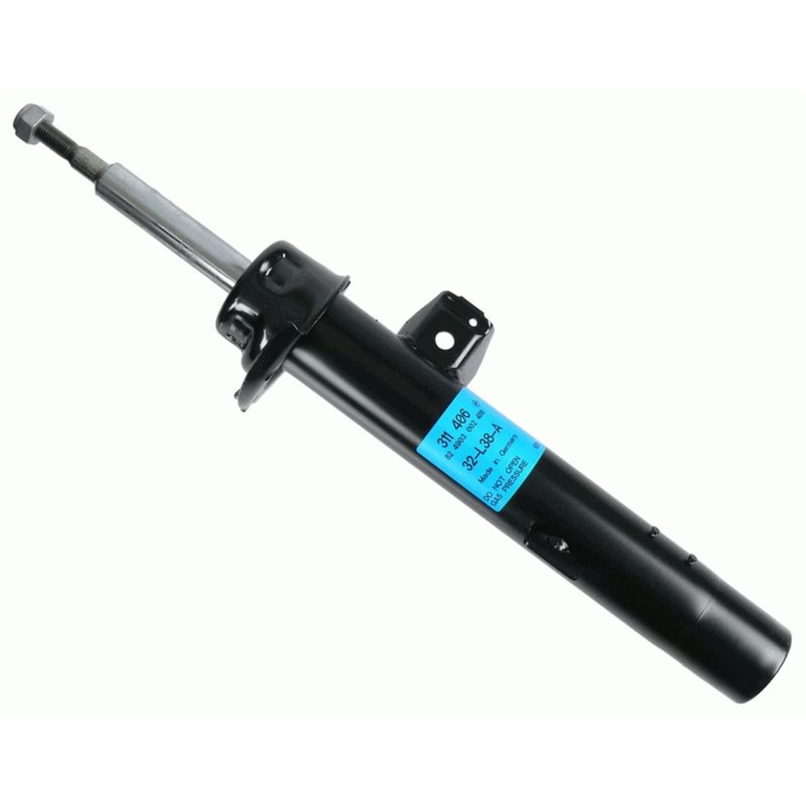 SACHS 311 406 Amortiguador Compatible Con BMW 3 SERIES (E90) 2004-2012 Derecha, Eje Delantero