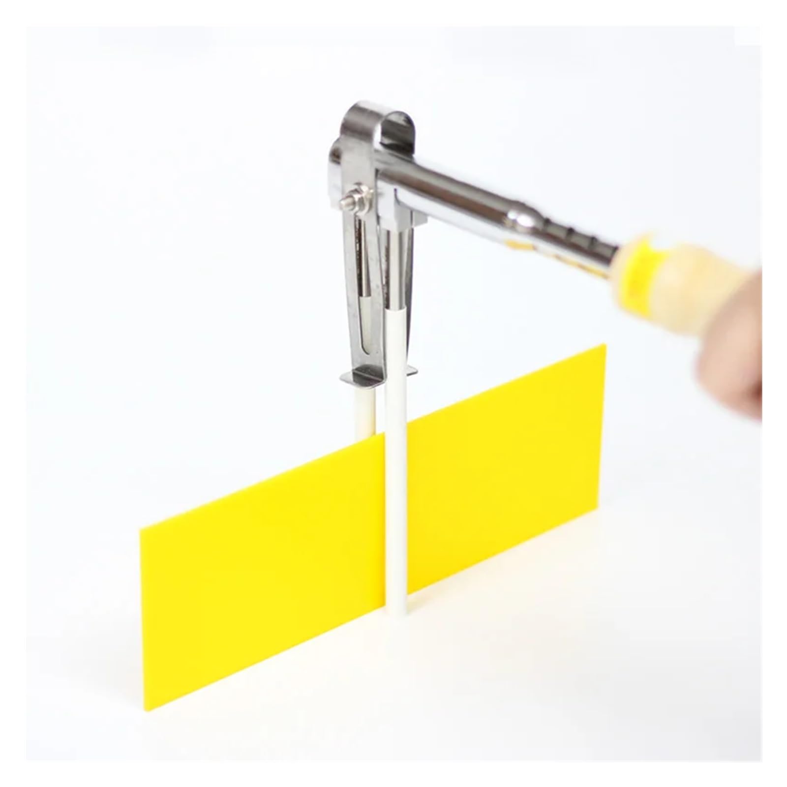 Plieuse de lettres en acrylique, outil publicitaire, équipement de fabrication d'enseignes en PVC, thermoplastique, machine à plier le plastique pour la fabrication d'enseignes(30 cm)