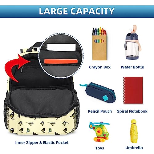 Sac à dos pour enfants et adolescents cartable école collège - 5