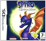nintendo ds spyro a new beginning Nintendo DS The Legend of Spyro - The Eternal Night