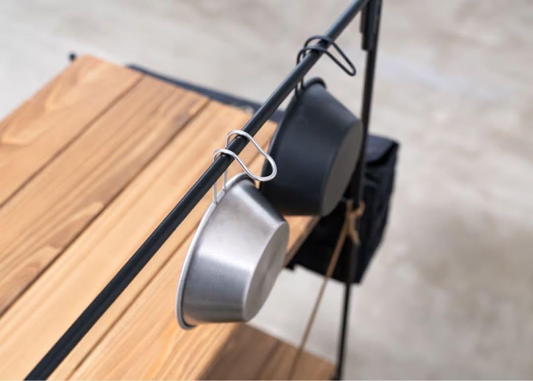 キッチンテーブル アウトドアテーブル アイアン工房 キッチンテーブル