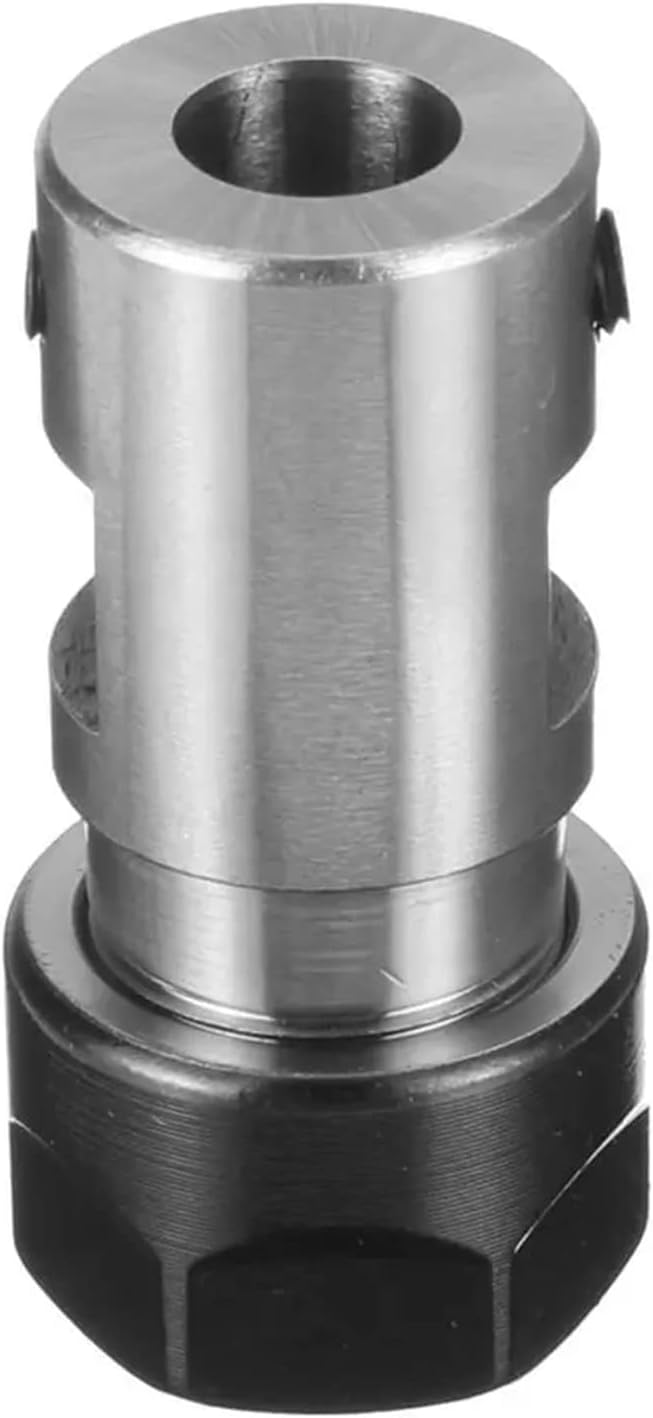 旋盤CNCツール er11-A.8mmコレットチャックホルダーモーターシャフトツールホルダーエクステンションロッド CNC道具 ロー