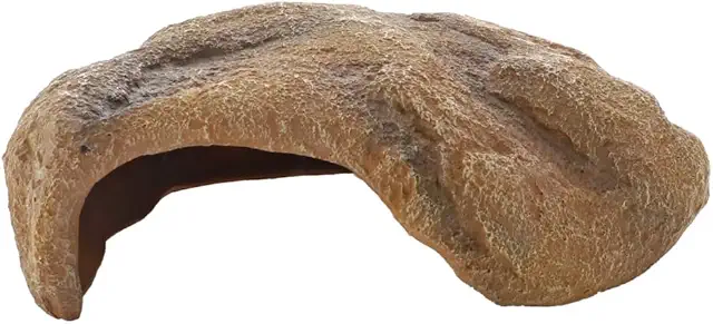 Mojave Cave S Höhle für Schlangen Terrarium - Authentische Wüstenlandschaft