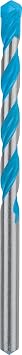Bosch Professional 1x EXPERT CYL-9 MultiConstruction Delme U lar  Beton, Yumu ak d emeler,  elik, Yumu ak ah ap, Plastik,   6,00x100 mm, Aksesuar Darbeli Matkap/Vidalama