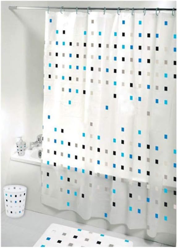 Island Shower Curtain