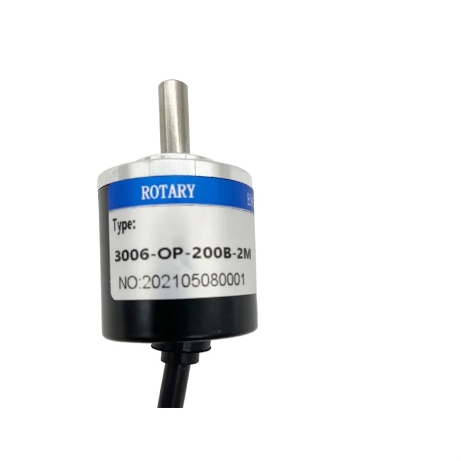 Éliminer les erreurs de positionnement avec le codeur rotatif AB 1000PPR - 2