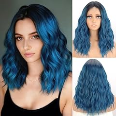 Ombre Blue