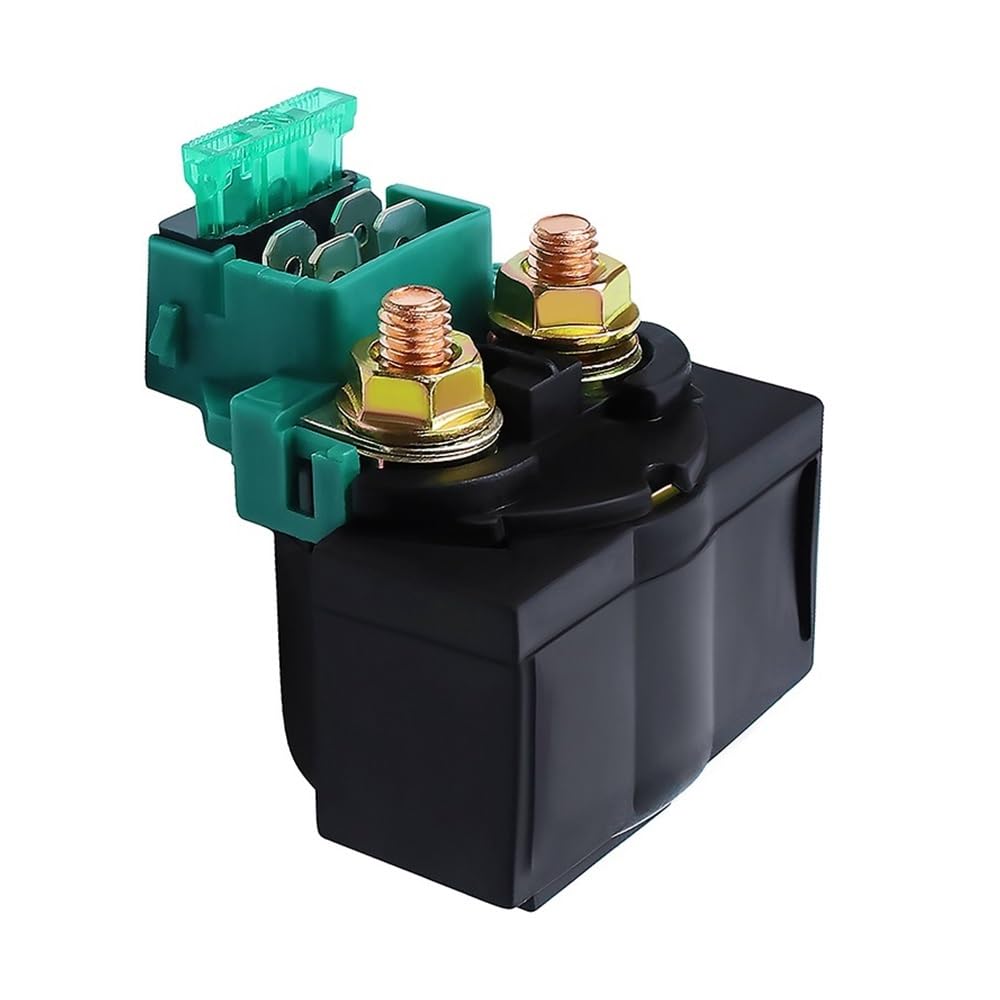 Starter Relay Solenoid Switch Motorcycle Starter Solenoid Relay for GL500 650 GL1500 for Go&ldWing 1200 1100 for Steed NV400 NT650 XL600V CX500 CX650