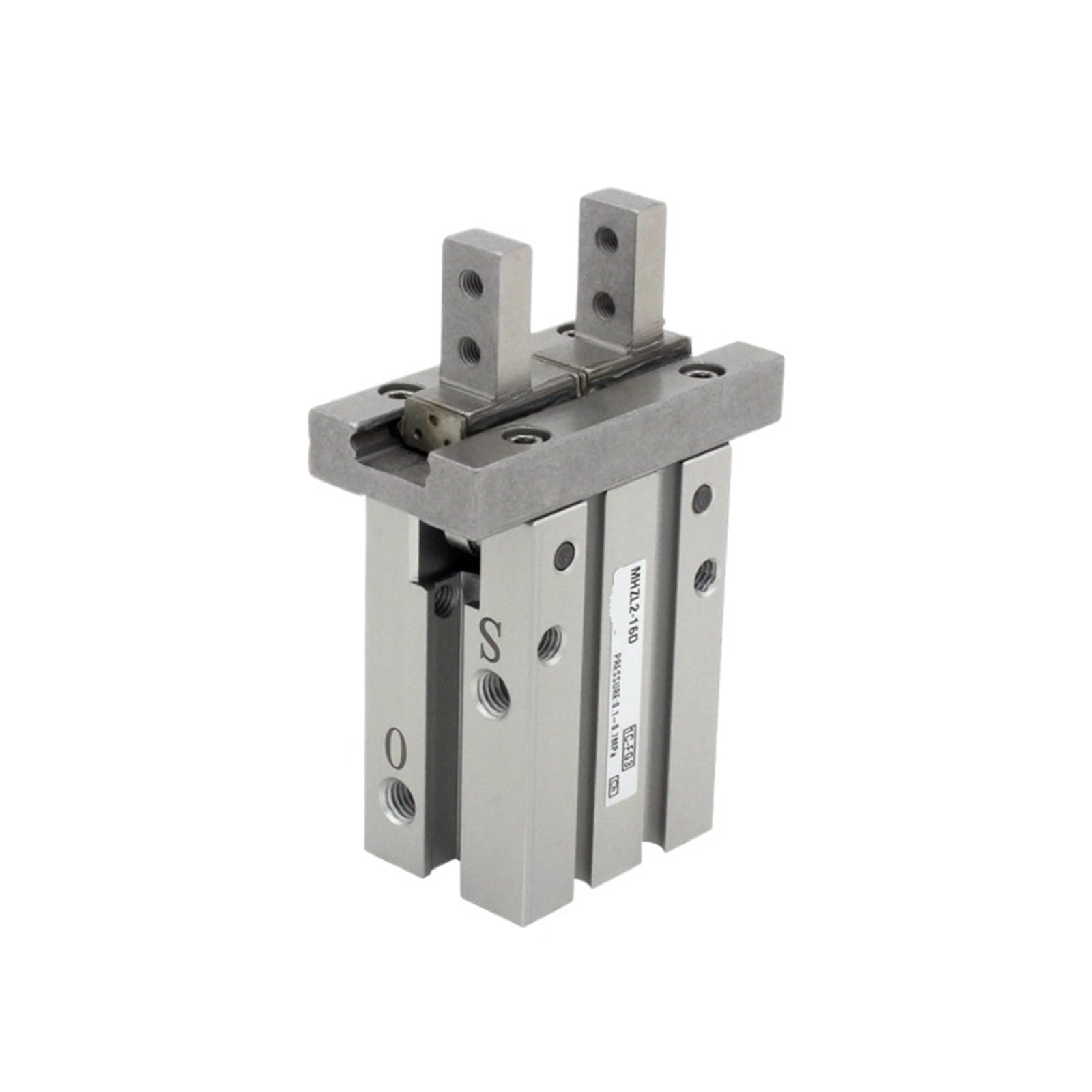 Pince pneumatique parallèle MHZL2 cylindre de préhension à double effet