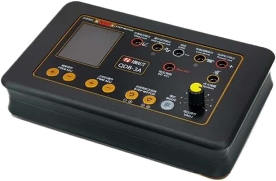 QDB-3A Idle Air Control Valve Ignition Coil Tester Automobile Actuator Fault Detector Stepper Motor Instrument Diagnostic Tool