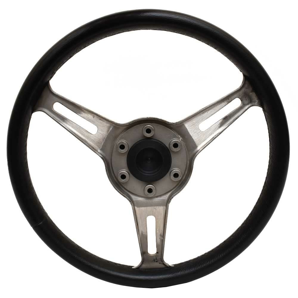 Isotta Marine Boat Steering Wheel 2141820 | Cesca 13 3/4 Inch Stainless