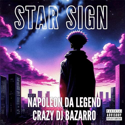 Star Sign de Napoleon Da Legend & Crazy DJ Bazarro en Amazon Music ...