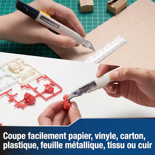 Lames de couteau de précision Beaditive avec angle de 30 degrés ultra tranchant - 6
