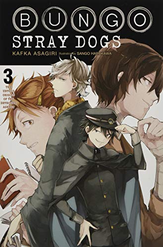 Télécharger Bungo Stray Dogs, Vol. 3 (light novel) Livre eBook France