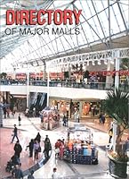 Directory of Major Malls - 2002, 23rd edition 1888454075 Book Cover