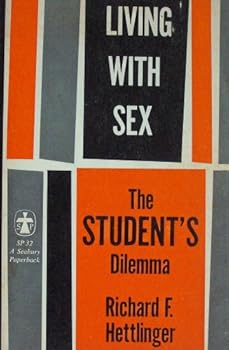 Paperback Living with Sex Book