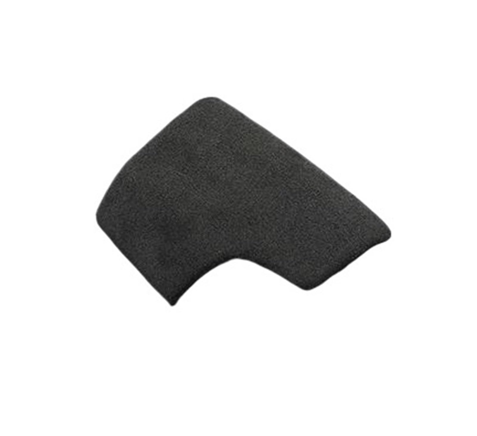 Fcaopcwama Gear Knob Black Rhd For Audi A6 C8 A7 Rs7 2019-2024 Suede Overlay Panels On Dashboard Armrest Gear Control And Doors Car Armrest Storage Box