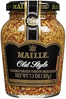 Algopix Similar Product 7 - Maille Old Style Grain Dijon Mustard