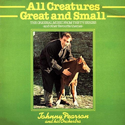 Johnny Pearson on Amazon Music Unlimited